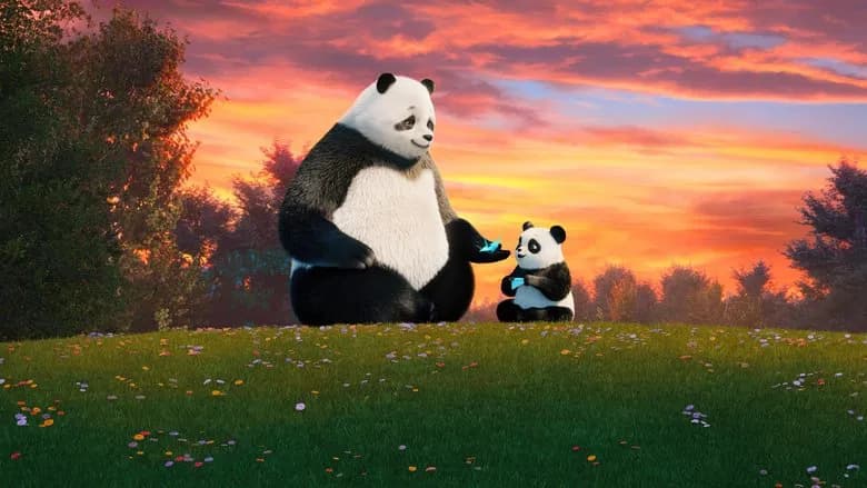 Sereno: O Panda Zen