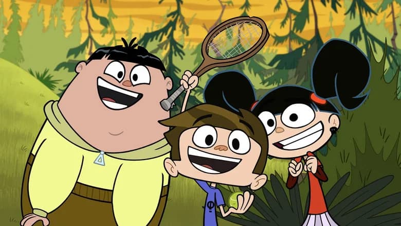Acampamento Lakebottom