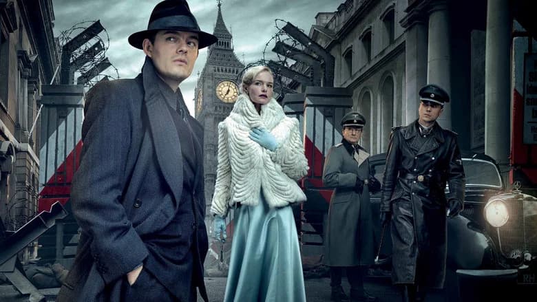 SS-GB: Remontando a Segunda Guerra