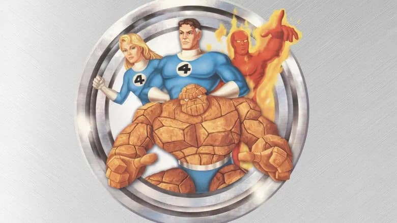 Os Quatro Fantásticos