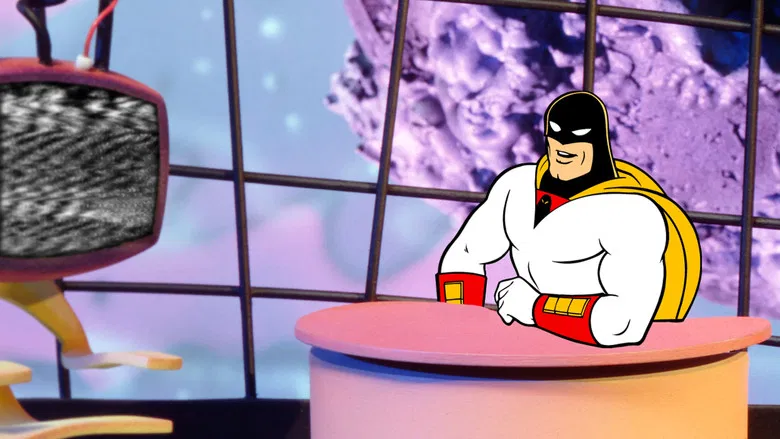 Space Ghost de Costa a Costa