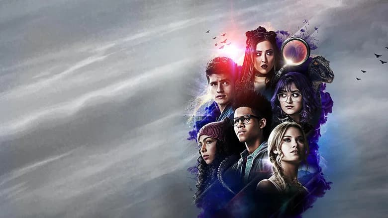 Fugitivos, da Marvel