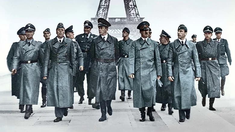 Hitler Toma o Ocidente