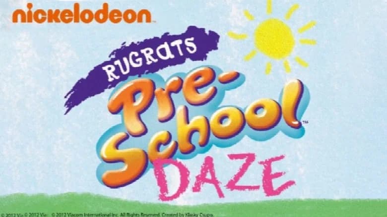 Rugrats no Jardim de Infância