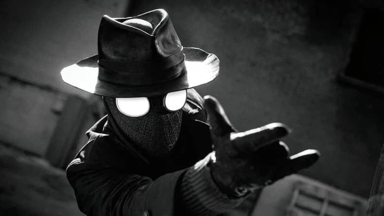 Spider-Noir
