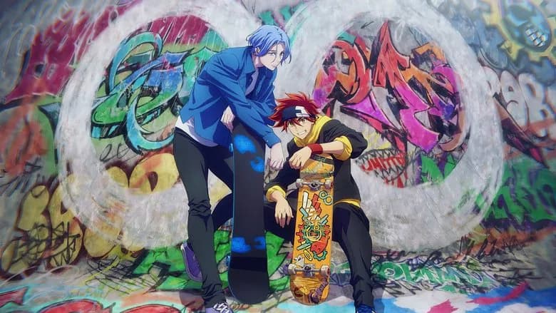 SK8 the Infinity