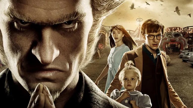 Lemony Snicket: Desventuras em Série