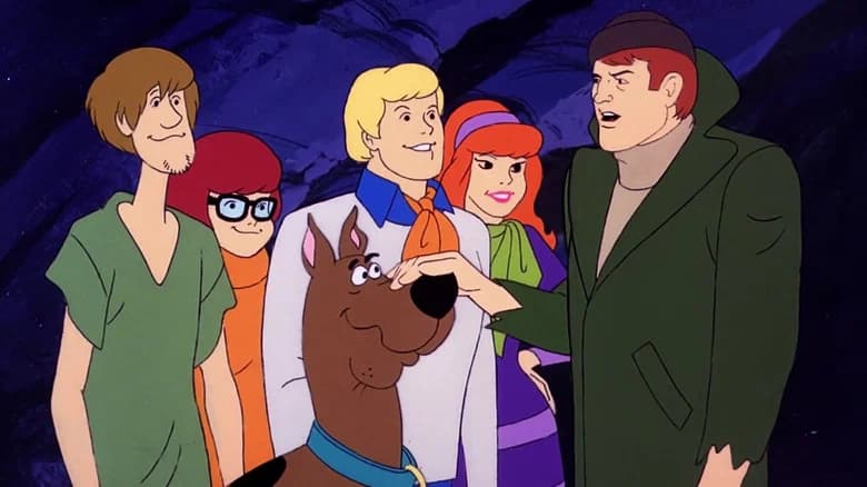 O Scooby-Doo e Bionicão Show