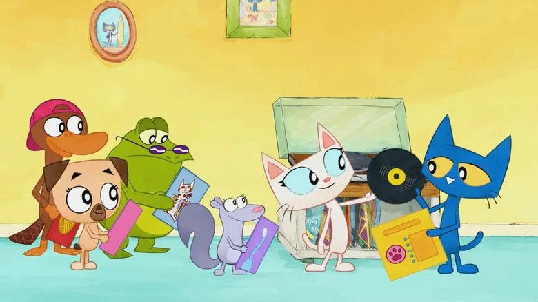 Pete, o Gato