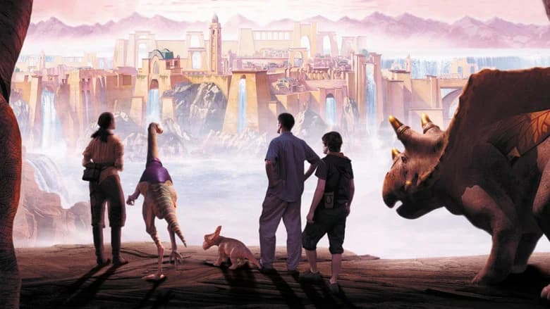 Dinotopia - A Terra dos Dinossauros