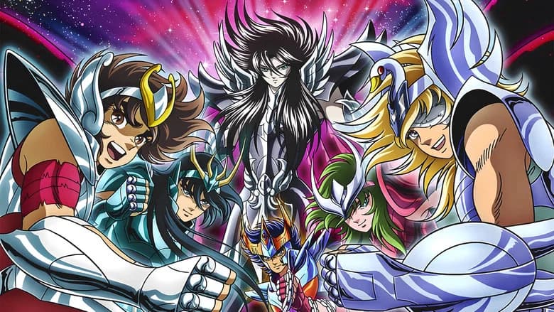 Os Cavaleiros do Zodíaco: A Saga de Hades