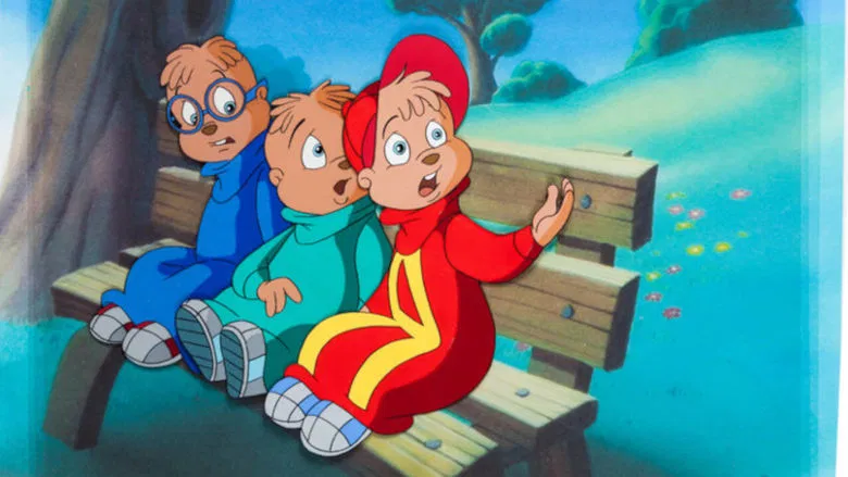 Alvin e os Esquilos
