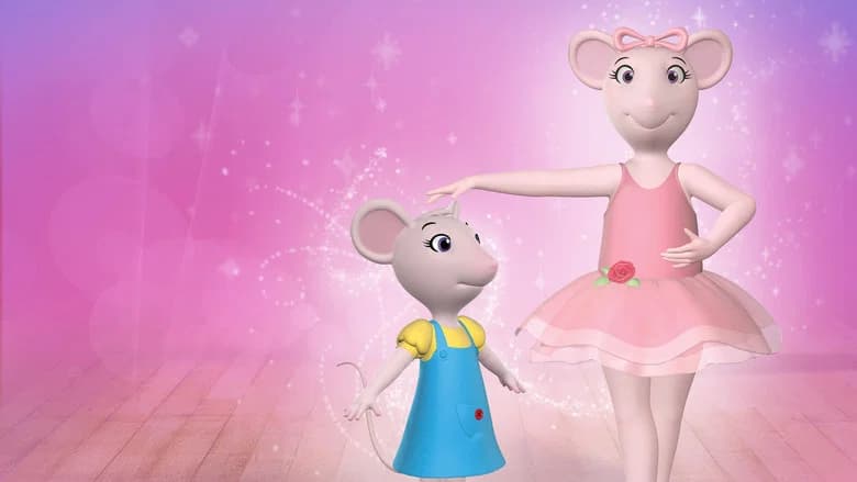 Angelina Ballerina: Os Seguintes Passos