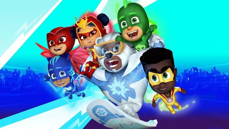 PJ Masks – Heróis de Pijama