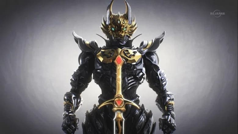 Garo: Aquele que Brilha nas Trevas