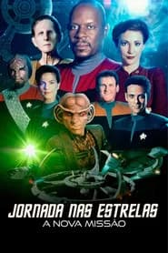 Jornada nas Estrelas: A Nova Missão