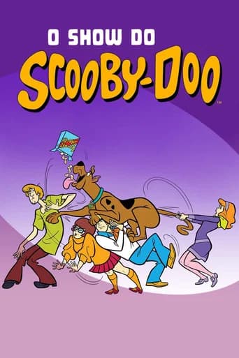 O Scooby-Doo e Bionicão Show
