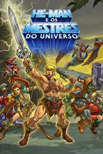 He-Man e os Mestres do Universo