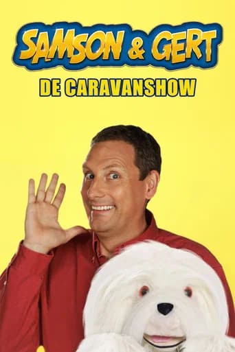 Samson en Gert: De Caravanshow