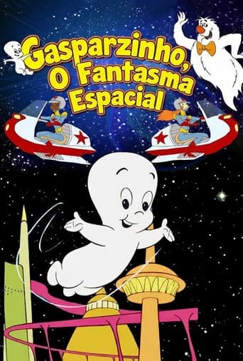 Gasparzinho, O Fantasma Espacial