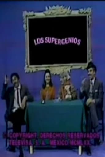 Os Super Gênios da Mesa Quadrada