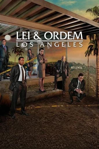 Lei & Ordem: Los Angeles