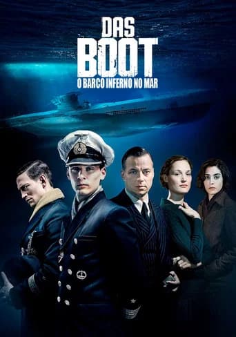 Das Boot - O Barco Inferno No Mar