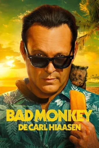 Bad Monkey