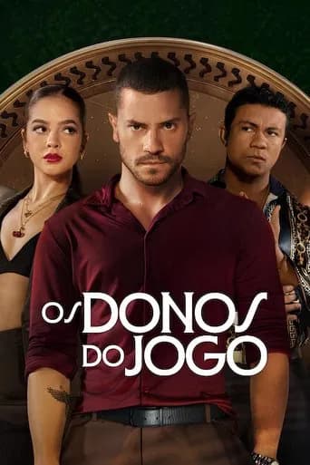 Os Donos do Jogo