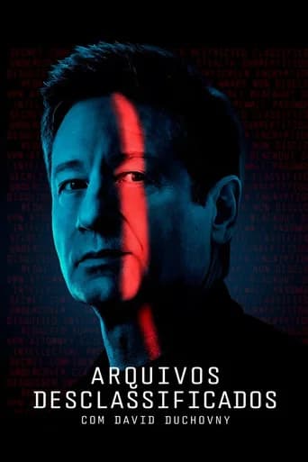 Arquivos Desclassificados com David Duchovny