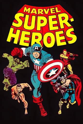 Os Super-Heróis da Marvel