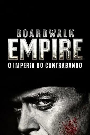 Boardwalk Empire: O Império do Contrabando