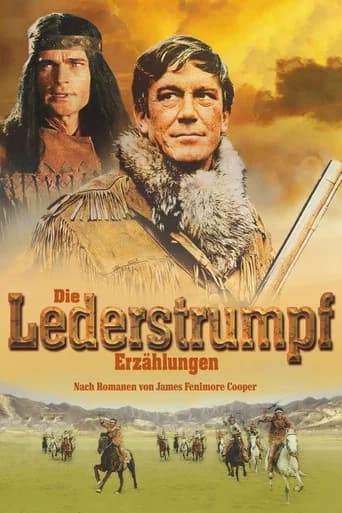 Die Lederstrumpf Erzählungen