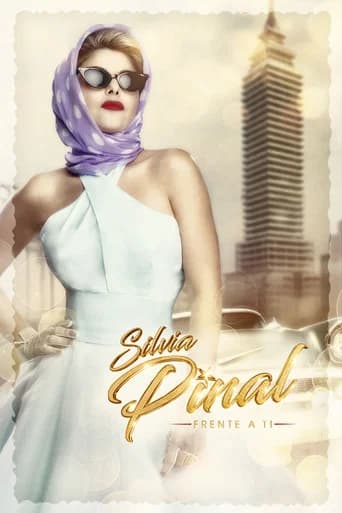 Silvia Pinal... frente a tí