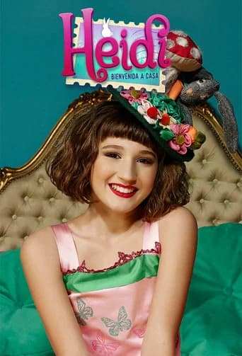 Heidi, Bem-Vinda à Casa