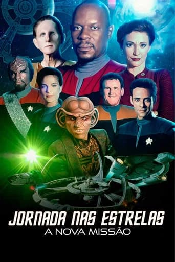 Jornada nas Estrelas: A Nova Missão