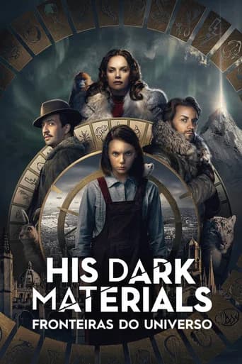 His Dark Materials: Fronteiras do Universo