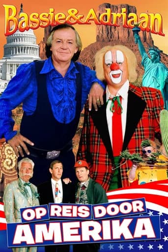 Bassie en Adriaan Op Reis Door Amerika