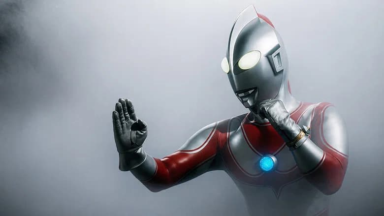 O Regresso de Ultraman