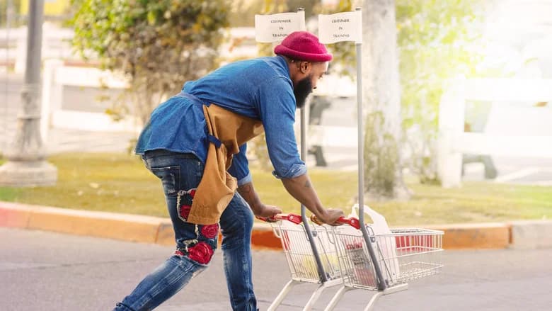 Corre, Compra e Cozinha