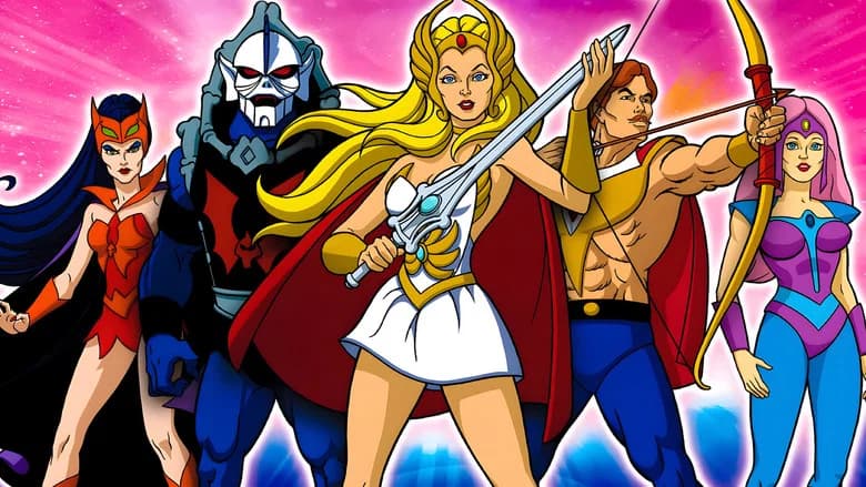 She-Ra: A Princesa do Poder