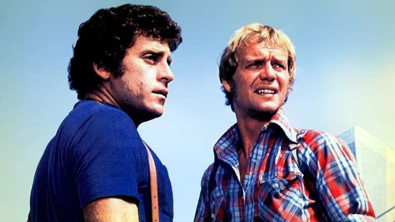 Starsky e Hutch - Justiça em Dobro