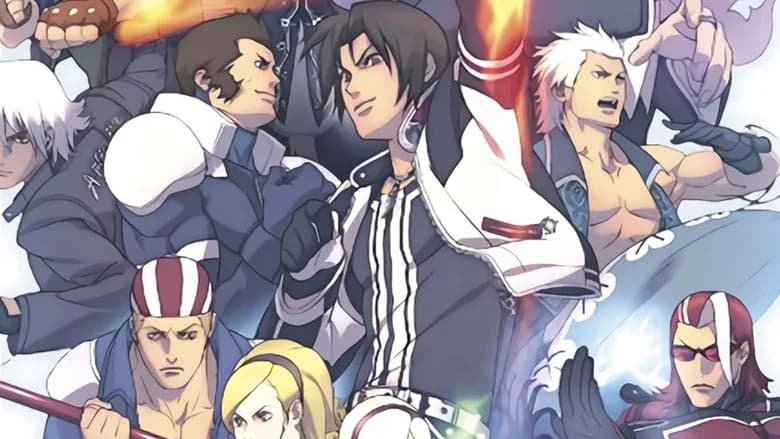 The King Of Fighters - Another Day