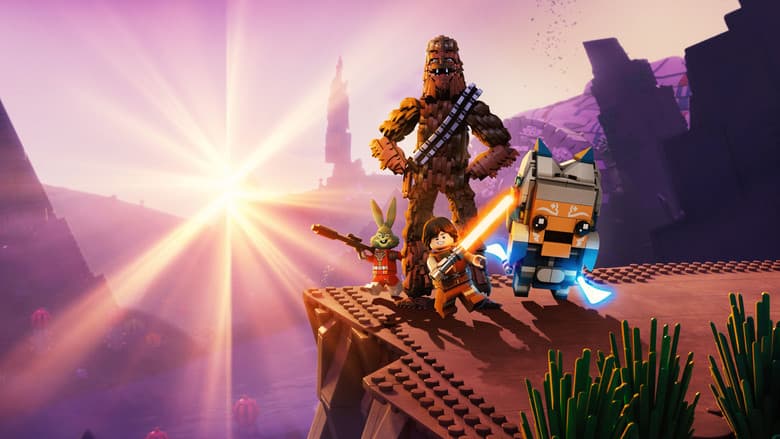 LEGO Star Wars: Reconstruindo a Galáxia – Pedaços do Passado