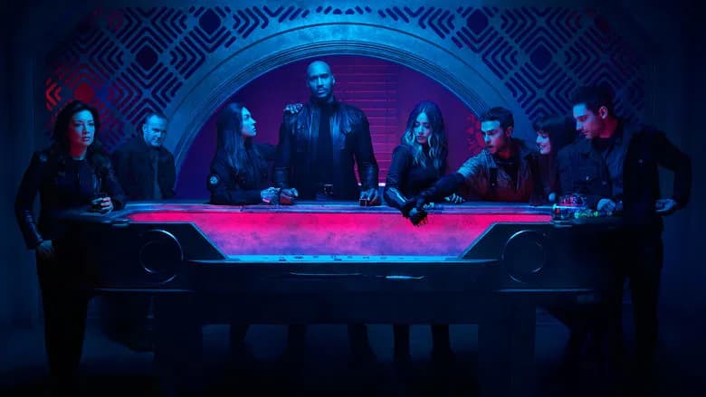 Agentes da S.H.I.E.L.D. da Marvel