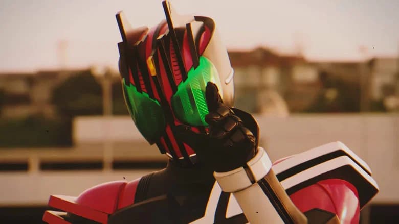 Kamen Rider Decade