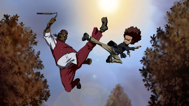 Boondocks