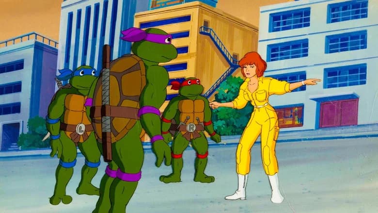 As Tartarugas Ninja