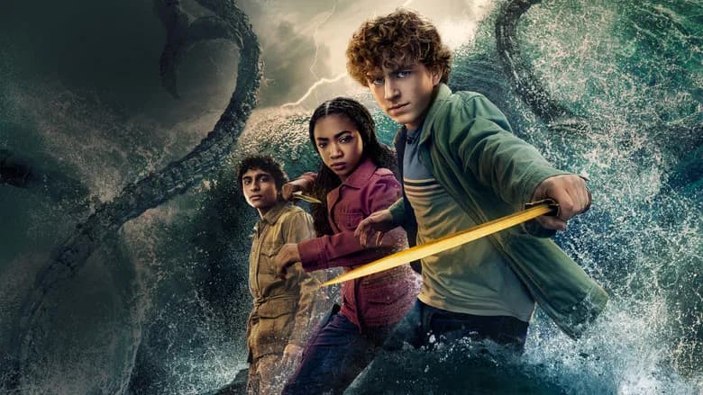 Percy Jackson e os Olimpianos