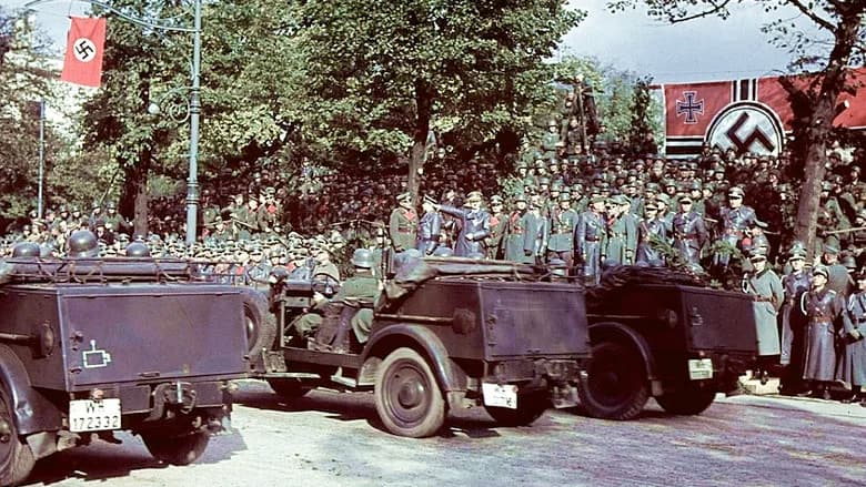 Segunda Guerra Mundial em Cores